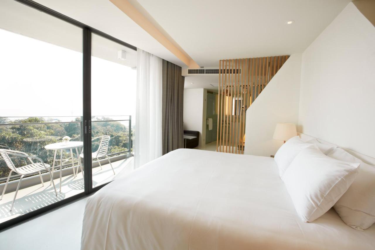 Centara Q Resort Rayong Mae Phim Ngoại thất bức ảnh
