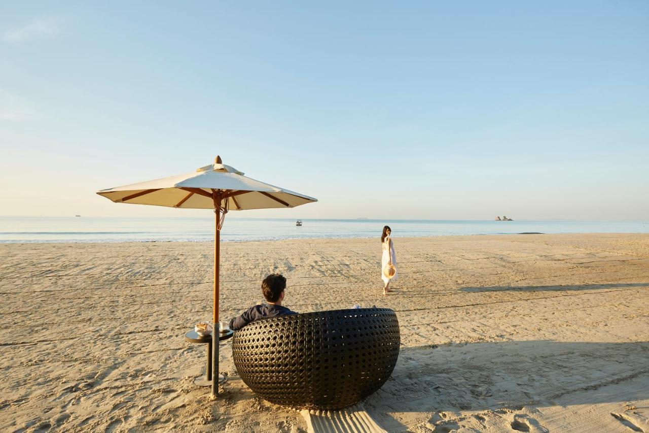 Centara Q Resort Rayong Mae Phim Ngoại thất bức ảnh