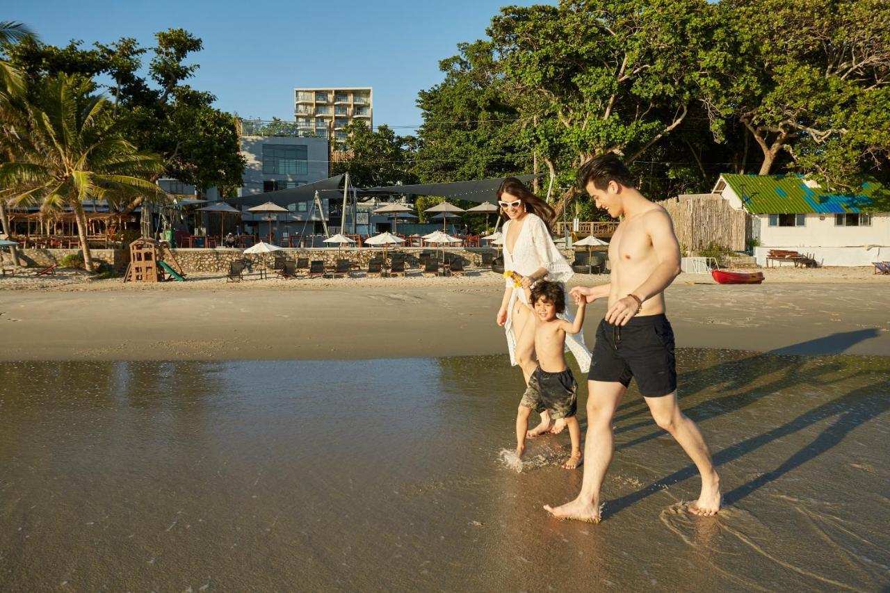Centara Q Resort Rayong Mae Phim Ngoại thất bức ảnh