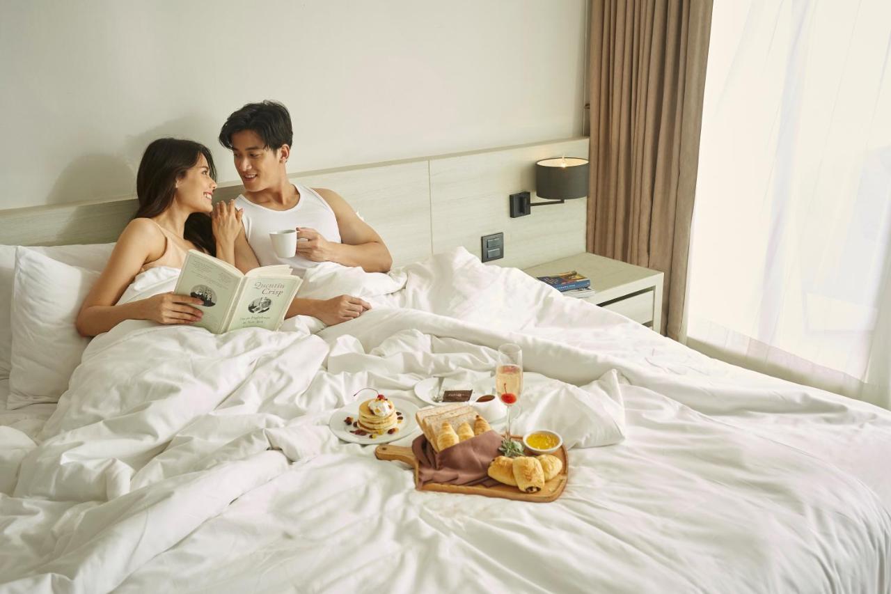 Centara Q Resort Rayong Mae Phim Ngoại thất bức ảnh