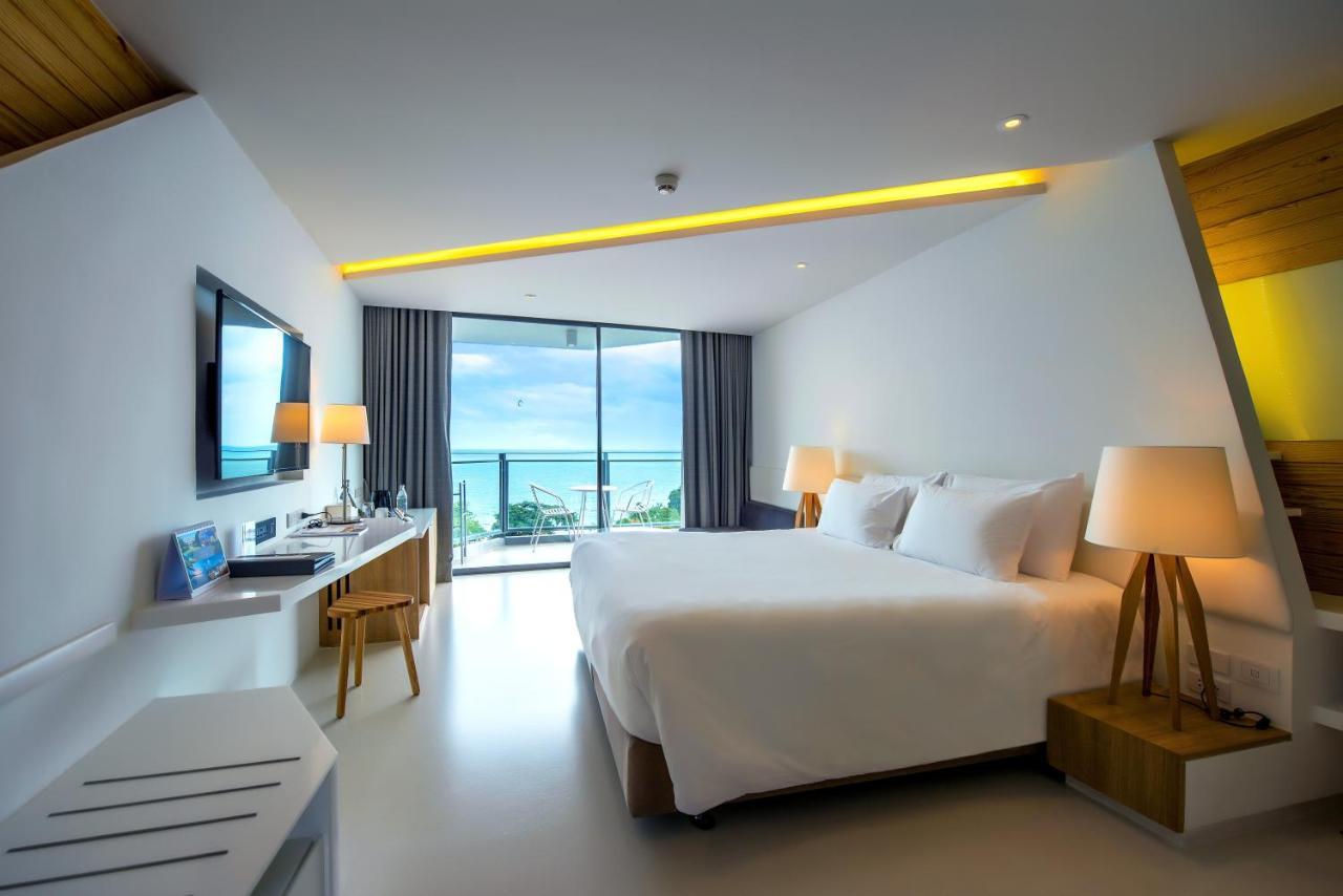 Centara Q Resort Rayong Mae Phim Ngoại thất bức ảnh