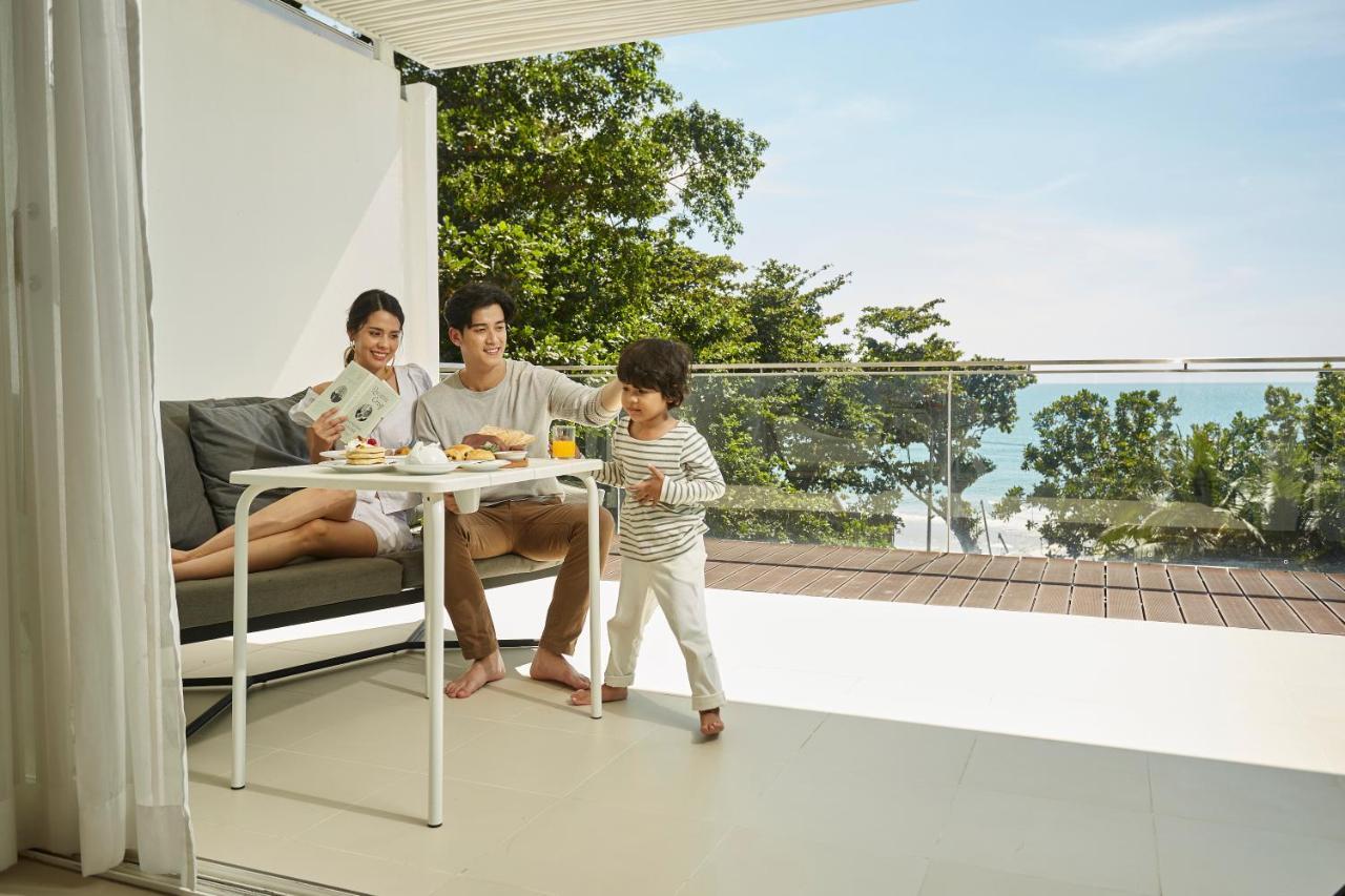Centara Q Resort Rayong Mae Phim Ngoại thất bức ảnh