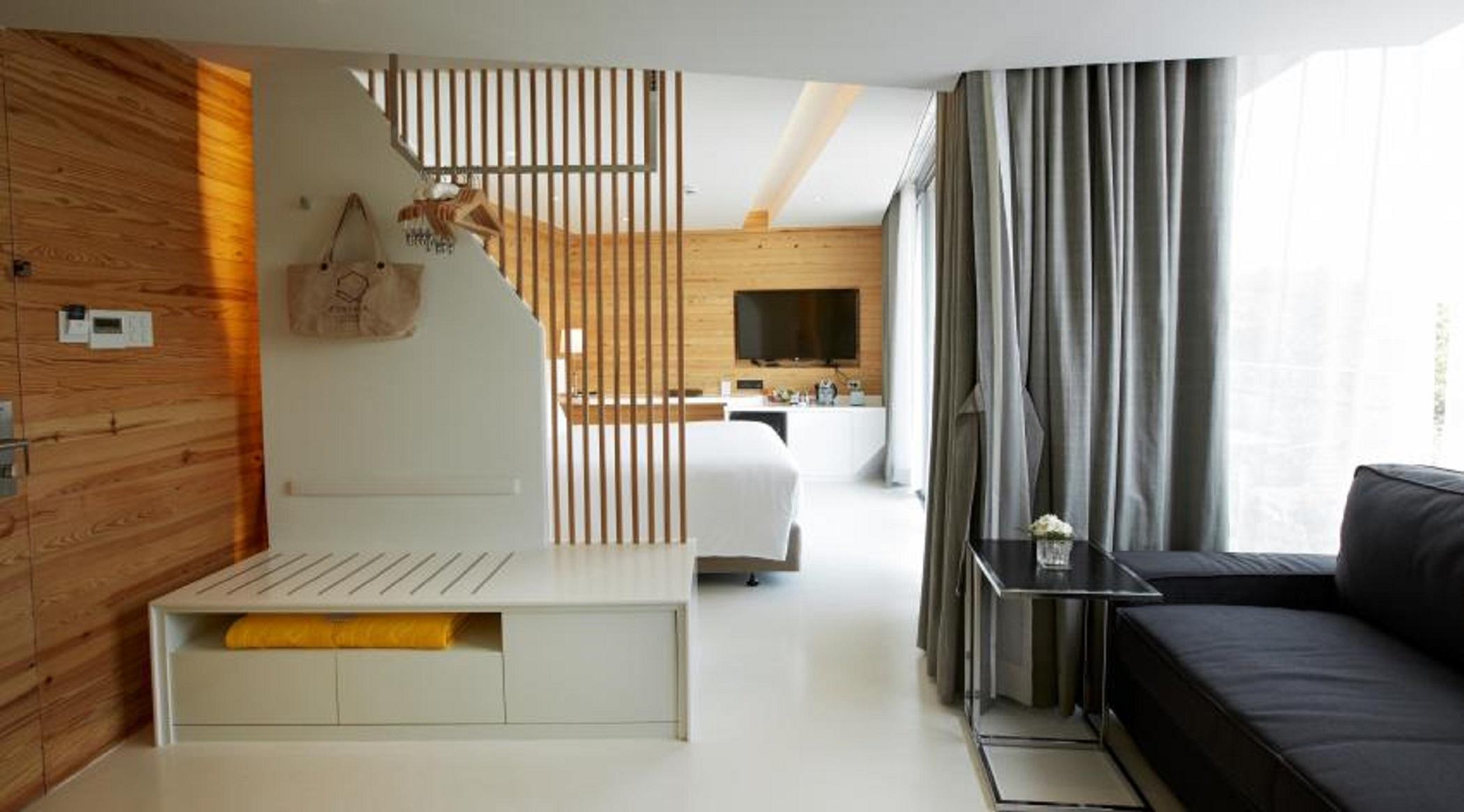 Centara Q Resort Rayong Mae Phim Ngoại thất bức ảnh