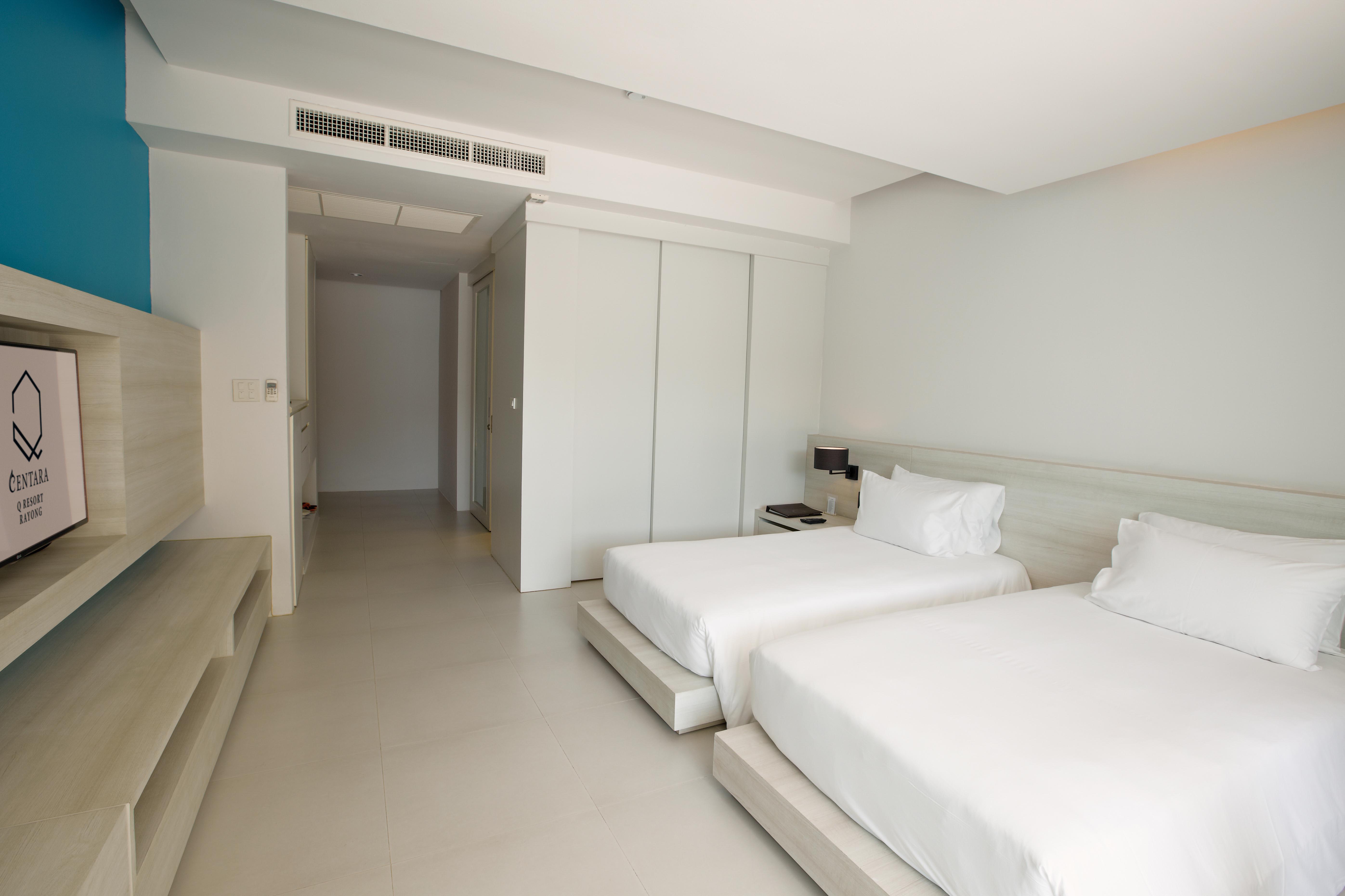 Centara Q Resort Rayong Mae Phim Ngoại thất bức ảnh
