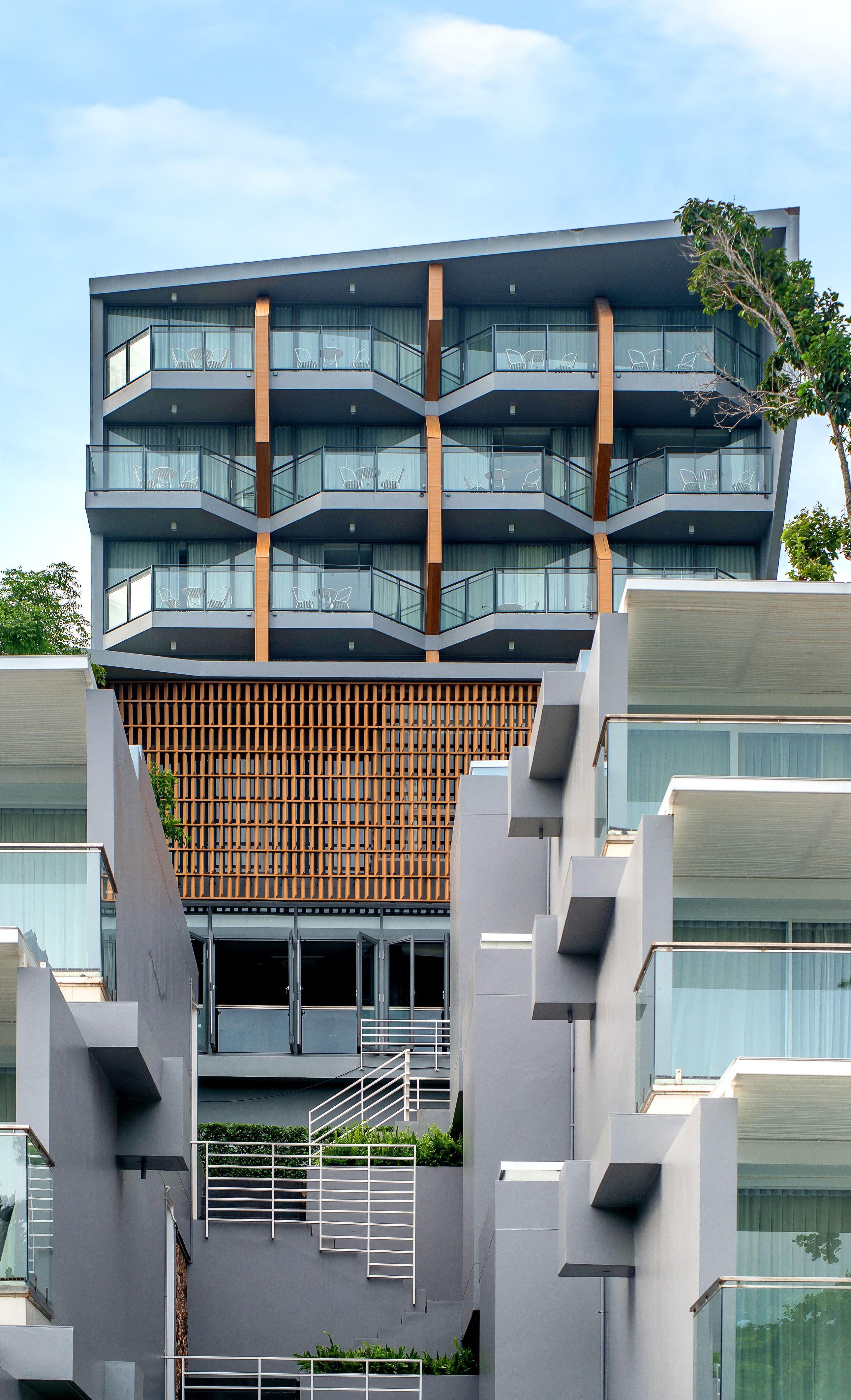 Centara Q Resort Rayong Mae Phim Ngoại thất bức ảnh