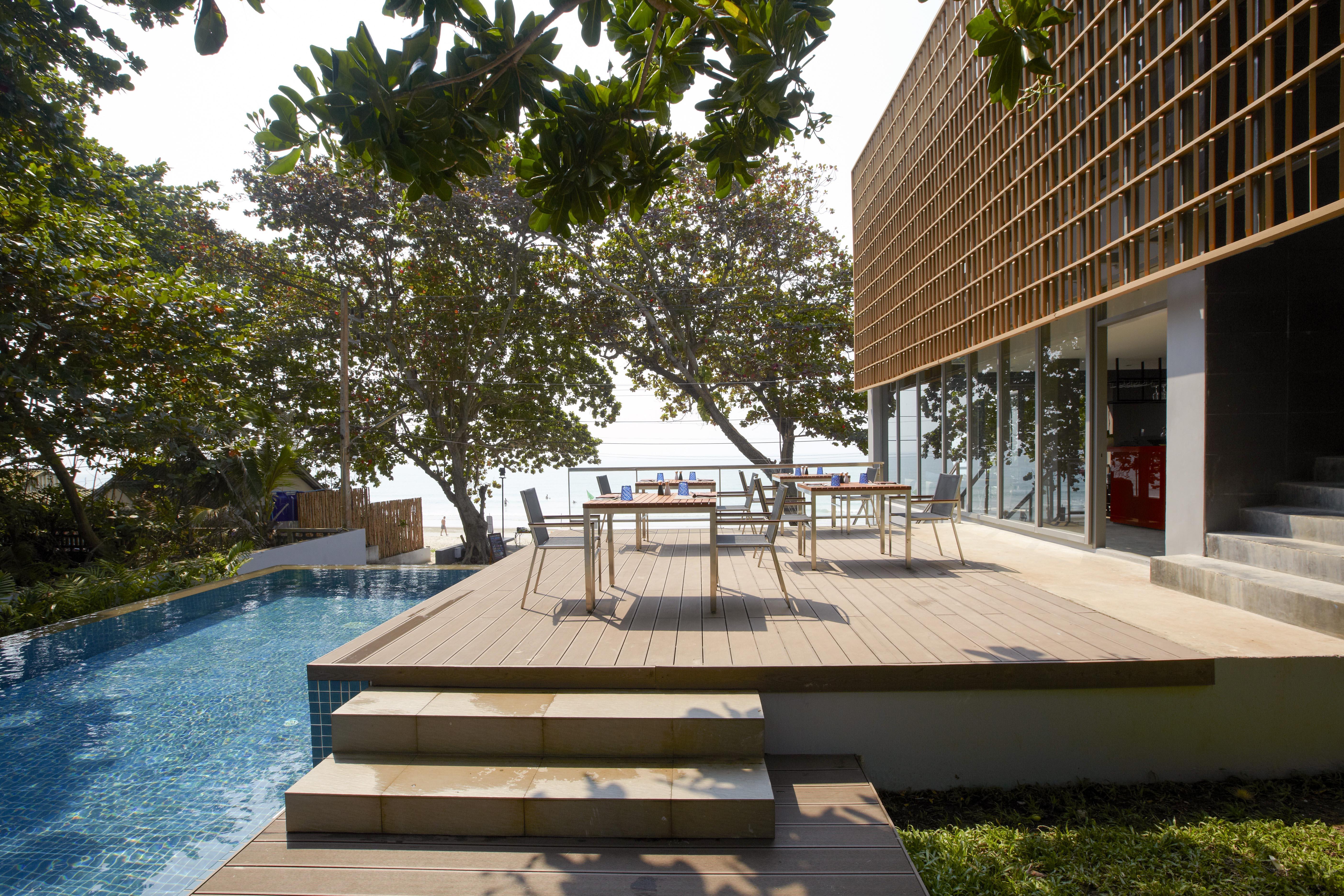 Centara Q Resort Rayong Mae Phim Ngoại thất bức ảnh