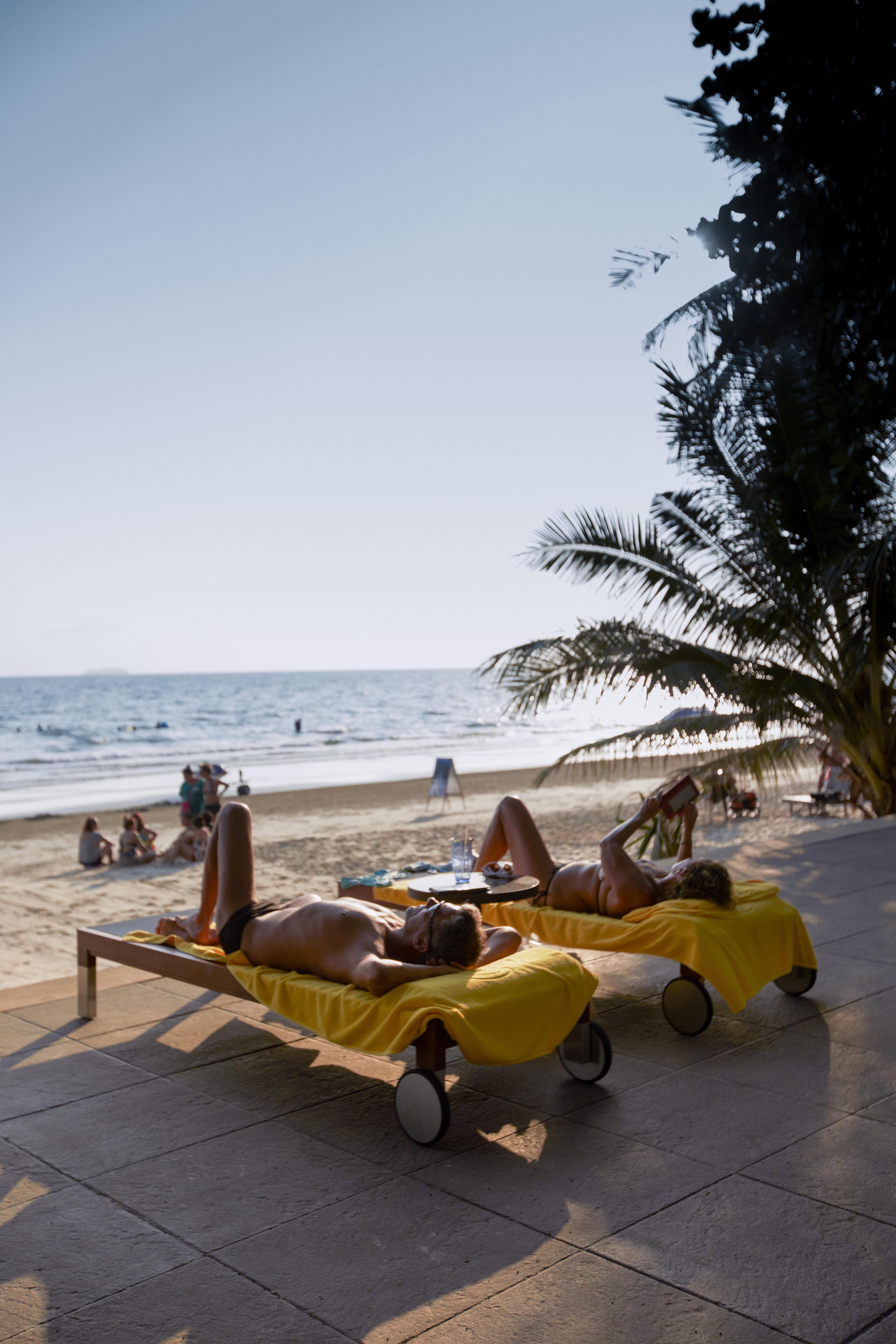 Centara Q Resort Rayong Mae Phim Ngoại thất bức ảnh
