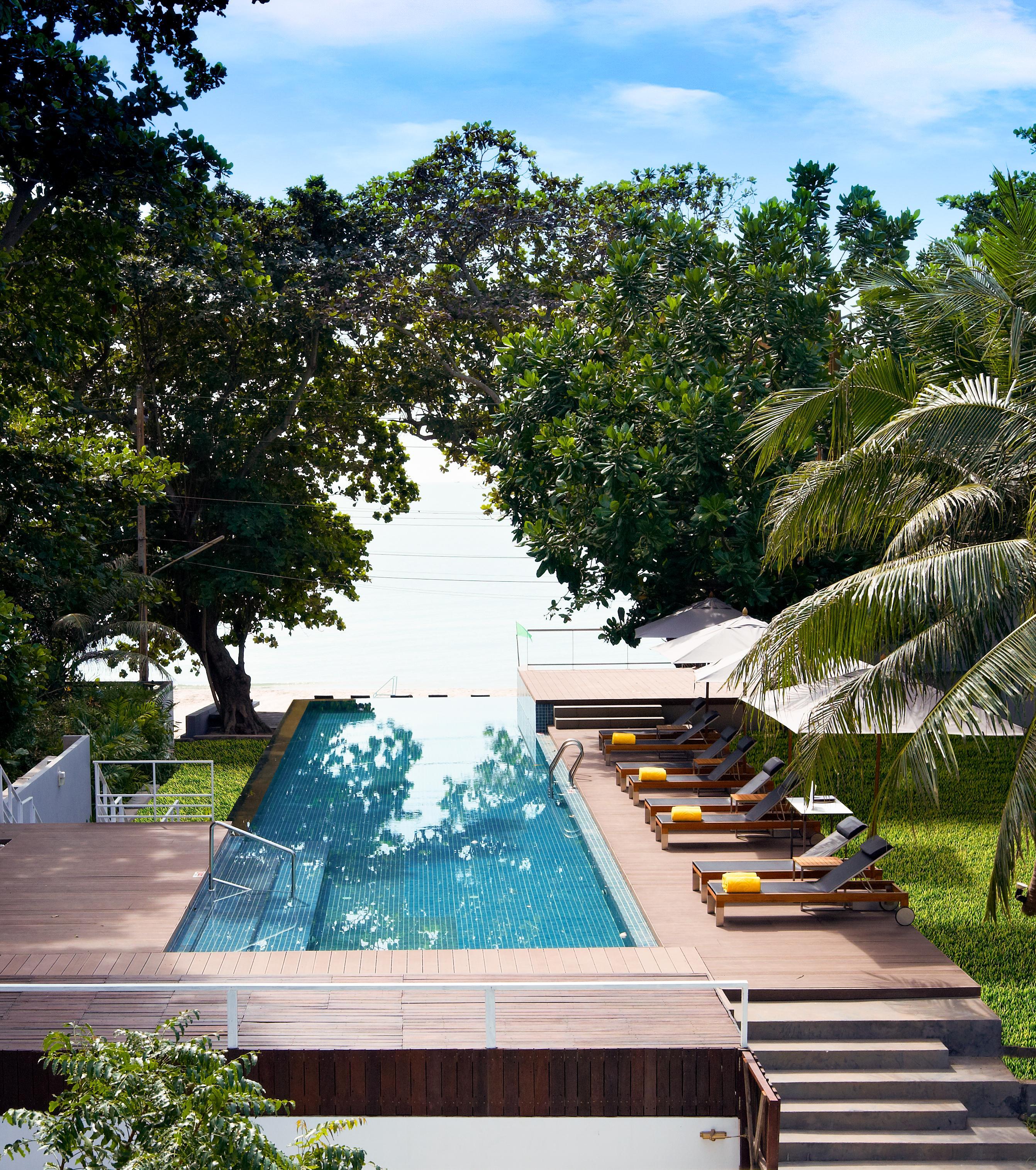 Centara Q Resort Rayong Mae Phim Ngoại thất bức ảnh