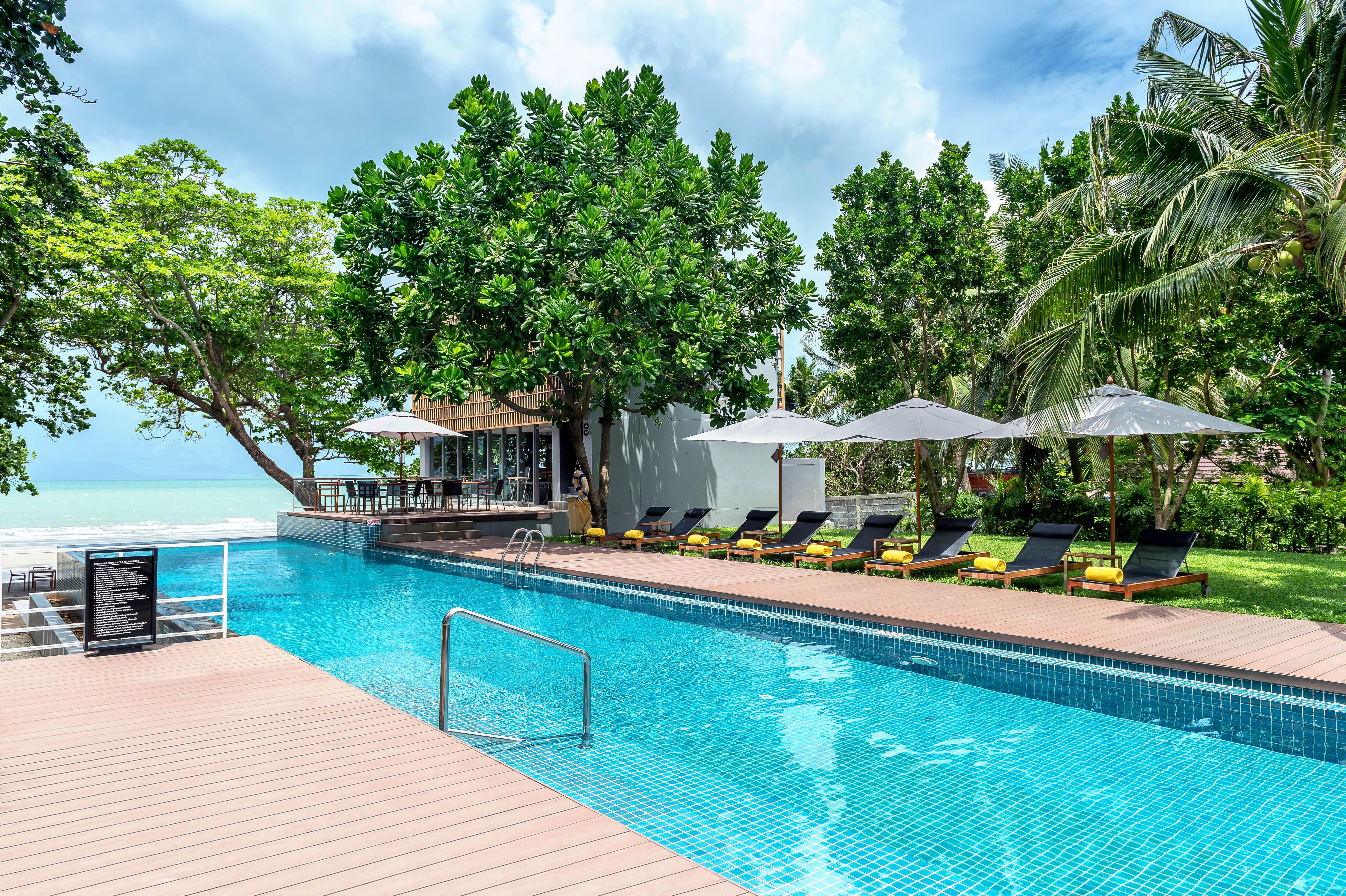 Centara Q Resort Rayong Mae Phim Ngoại thất bức ảnh