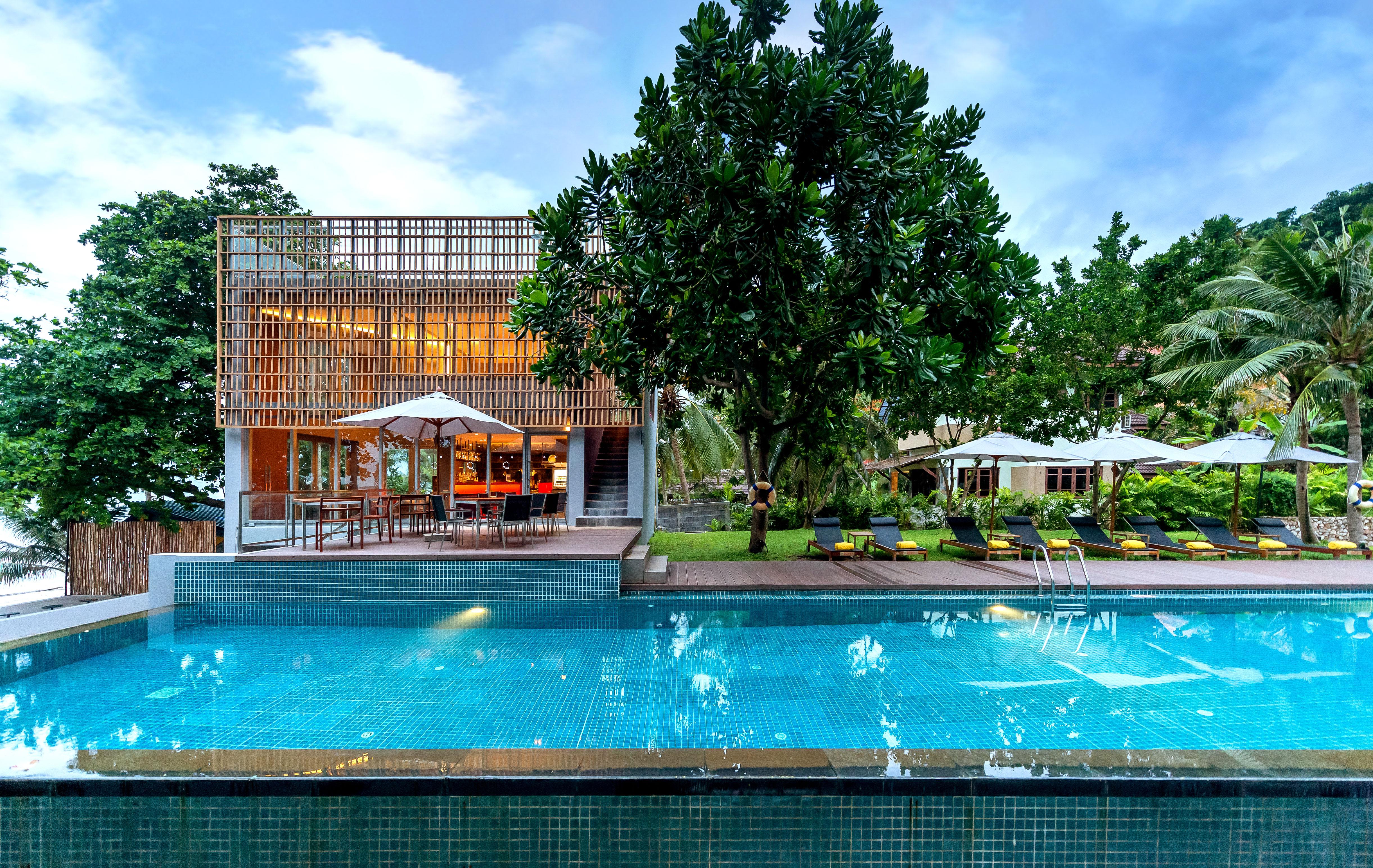 Centara Q Resort Rayong Mae Phim Ngoại thất bức ảnh