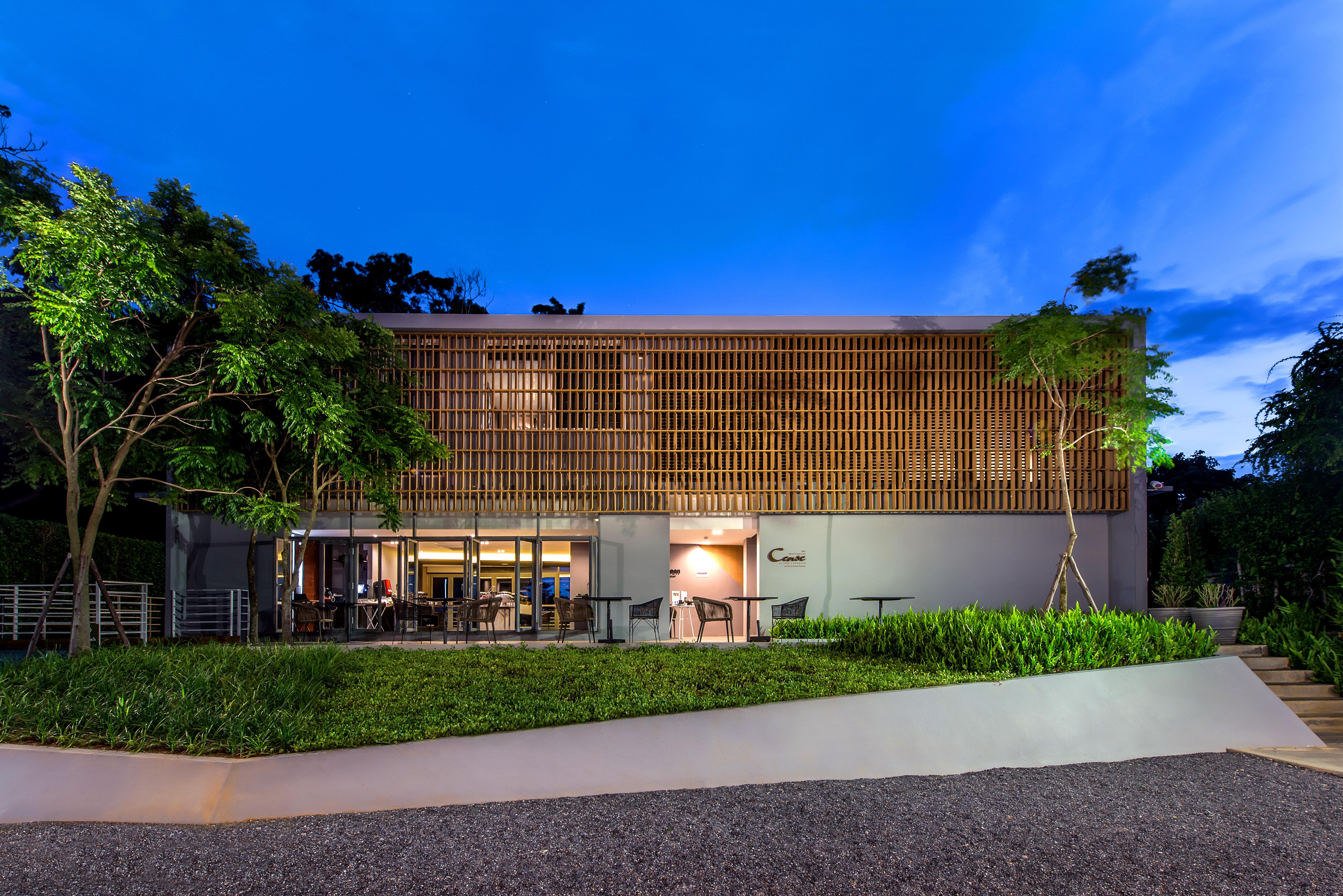 Centara Q Resort Rayong Mae Phim Ngoại thất bức ảnh
