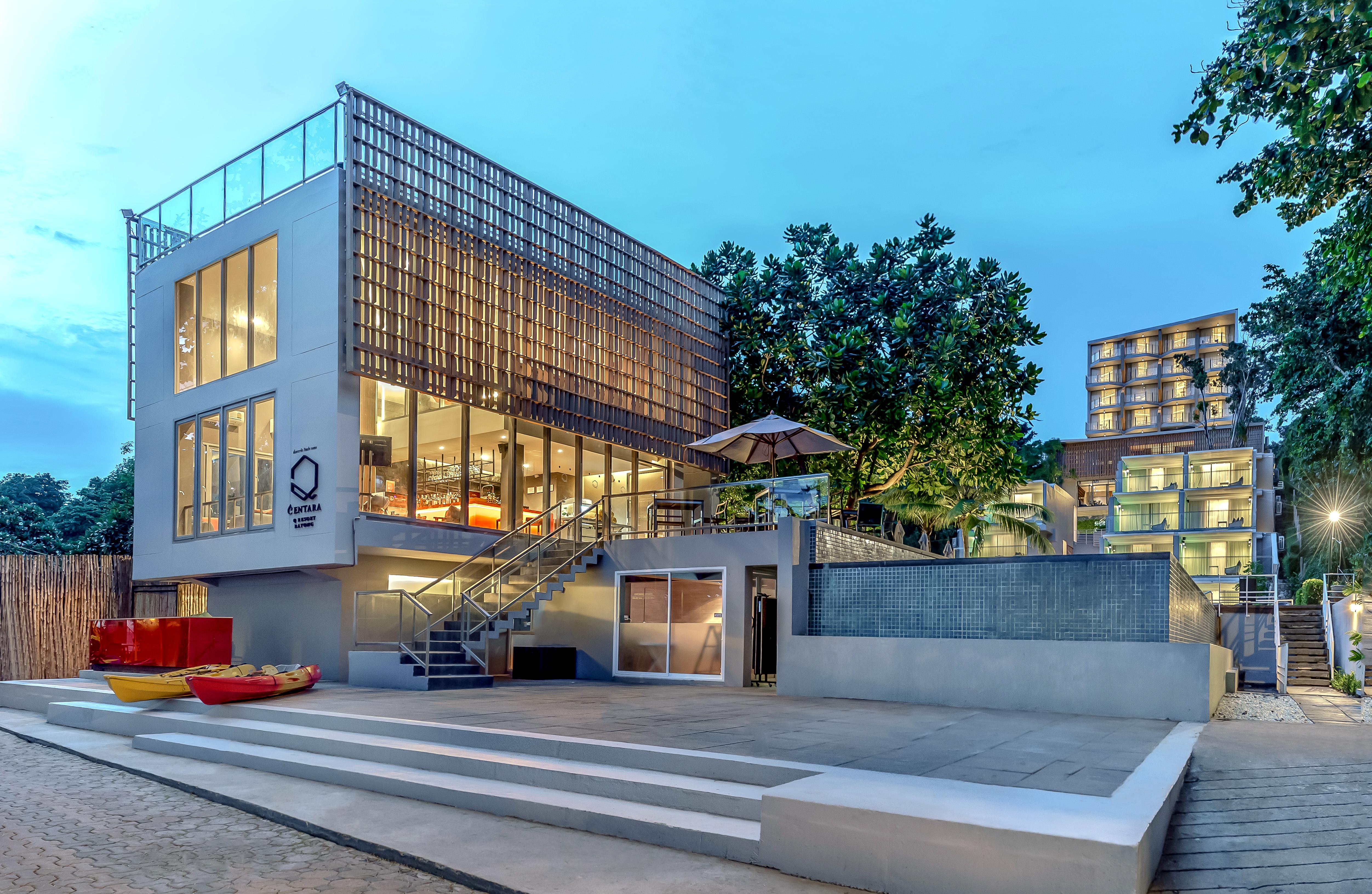 Centara Q Resort Rayong Mae Phim Ngoại thất bức ảnh