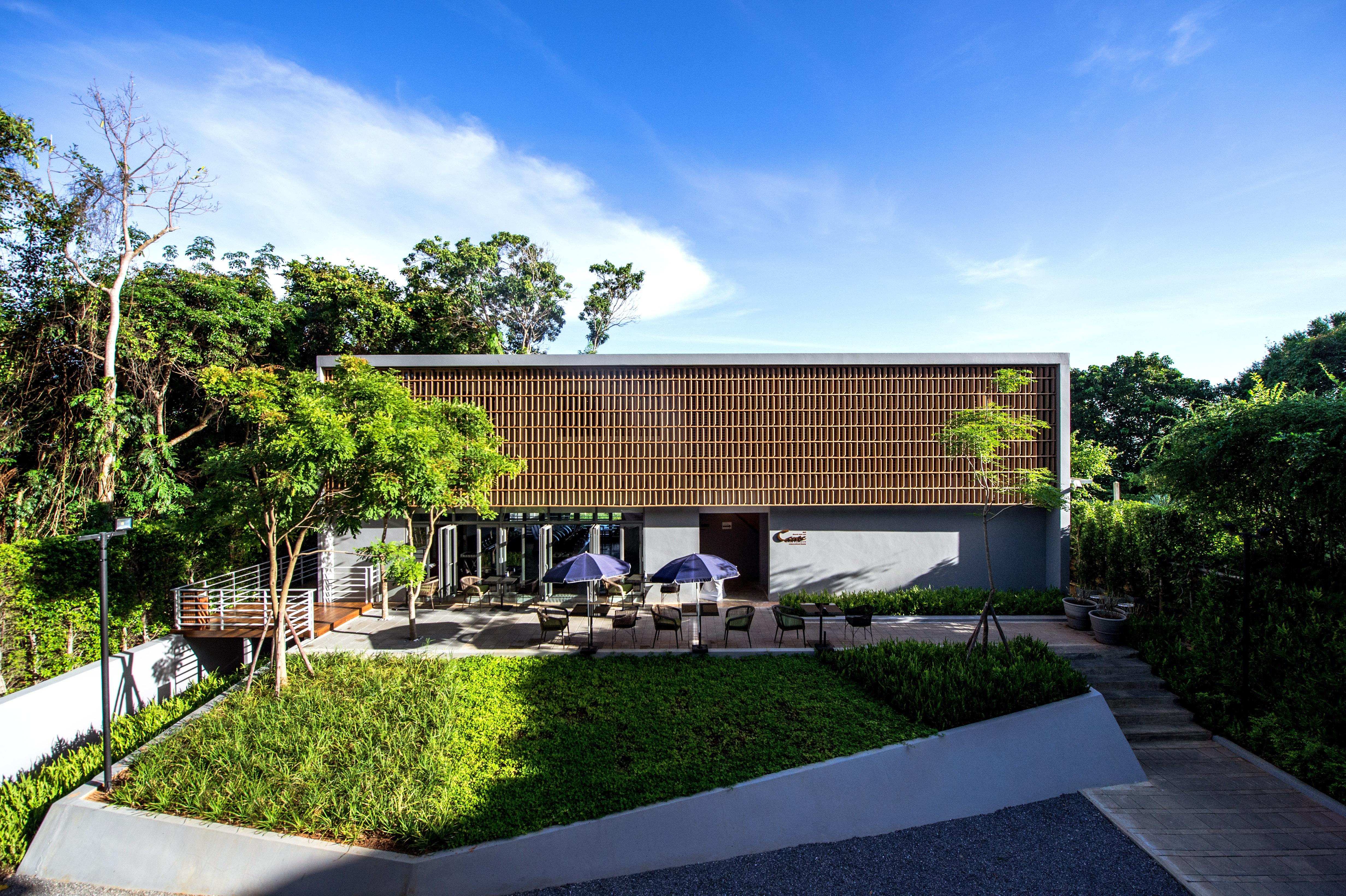 Centara Q Resort Rayong Mae Phim Ngoại thất bức ảnh