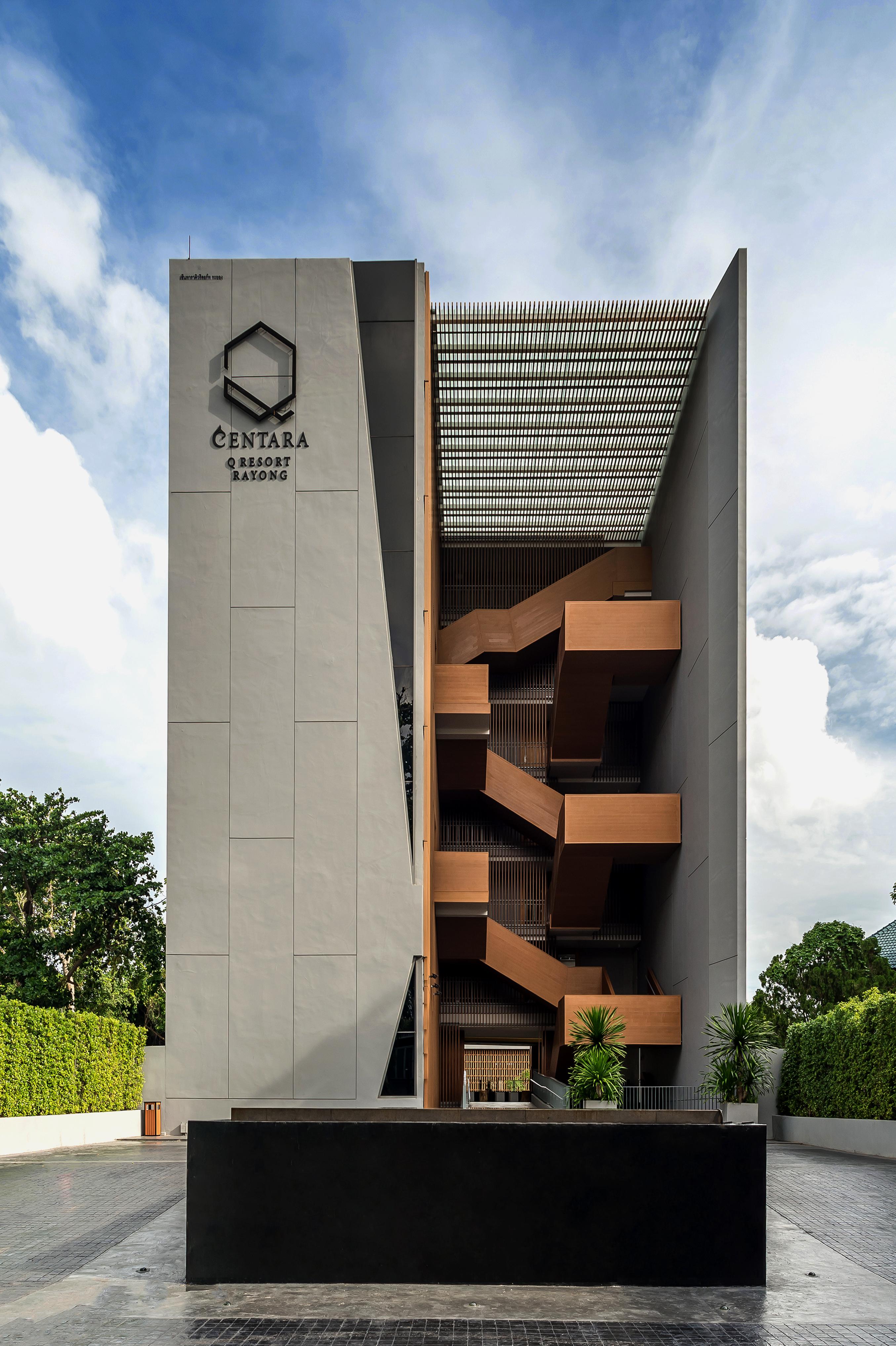 Centara Q Resort Rayong Mae Phim Ngoại thất bức ảnh