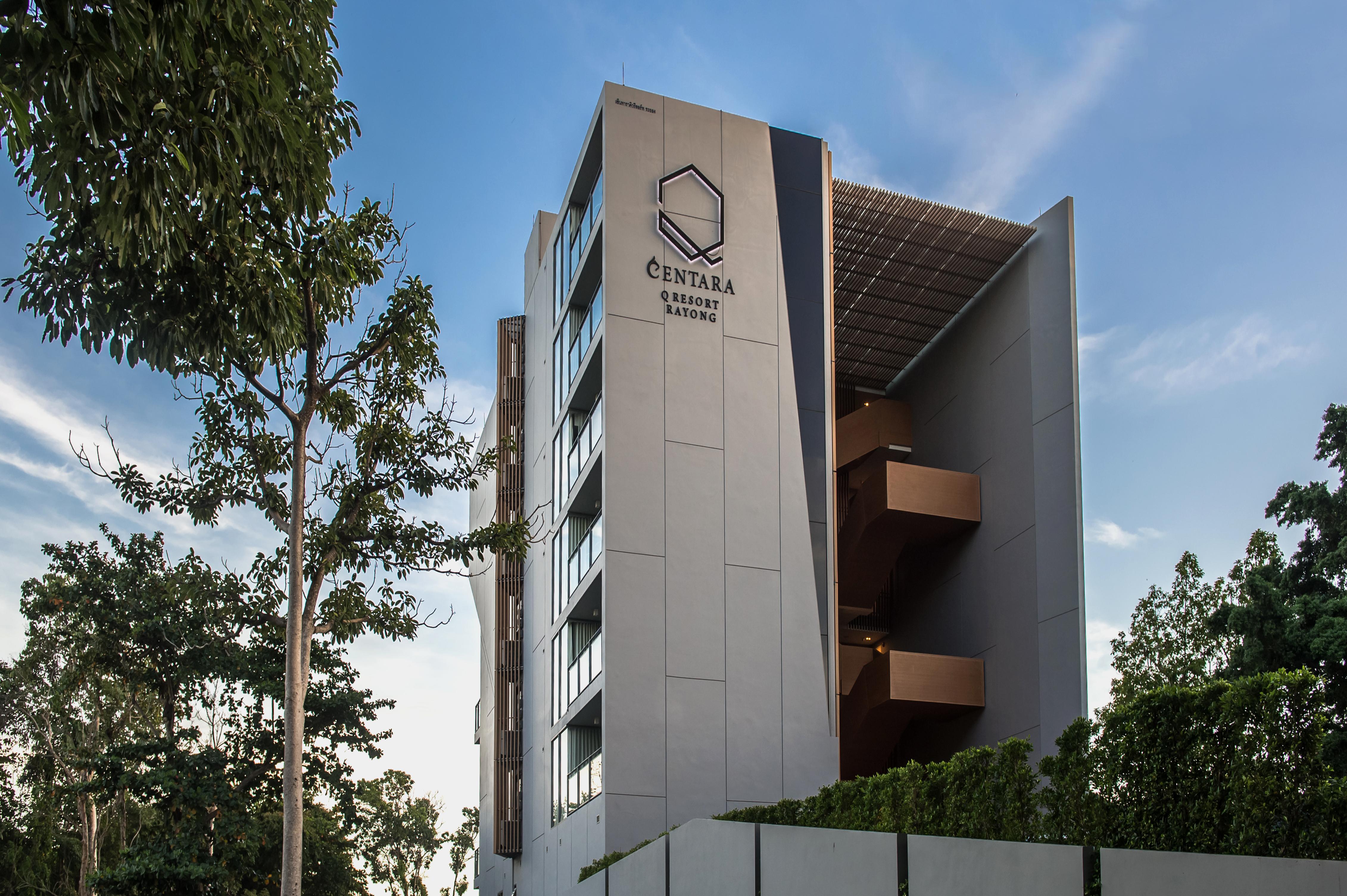 Centara Q Resort Rayong Mae Phim Ngoại thất bức ảnh