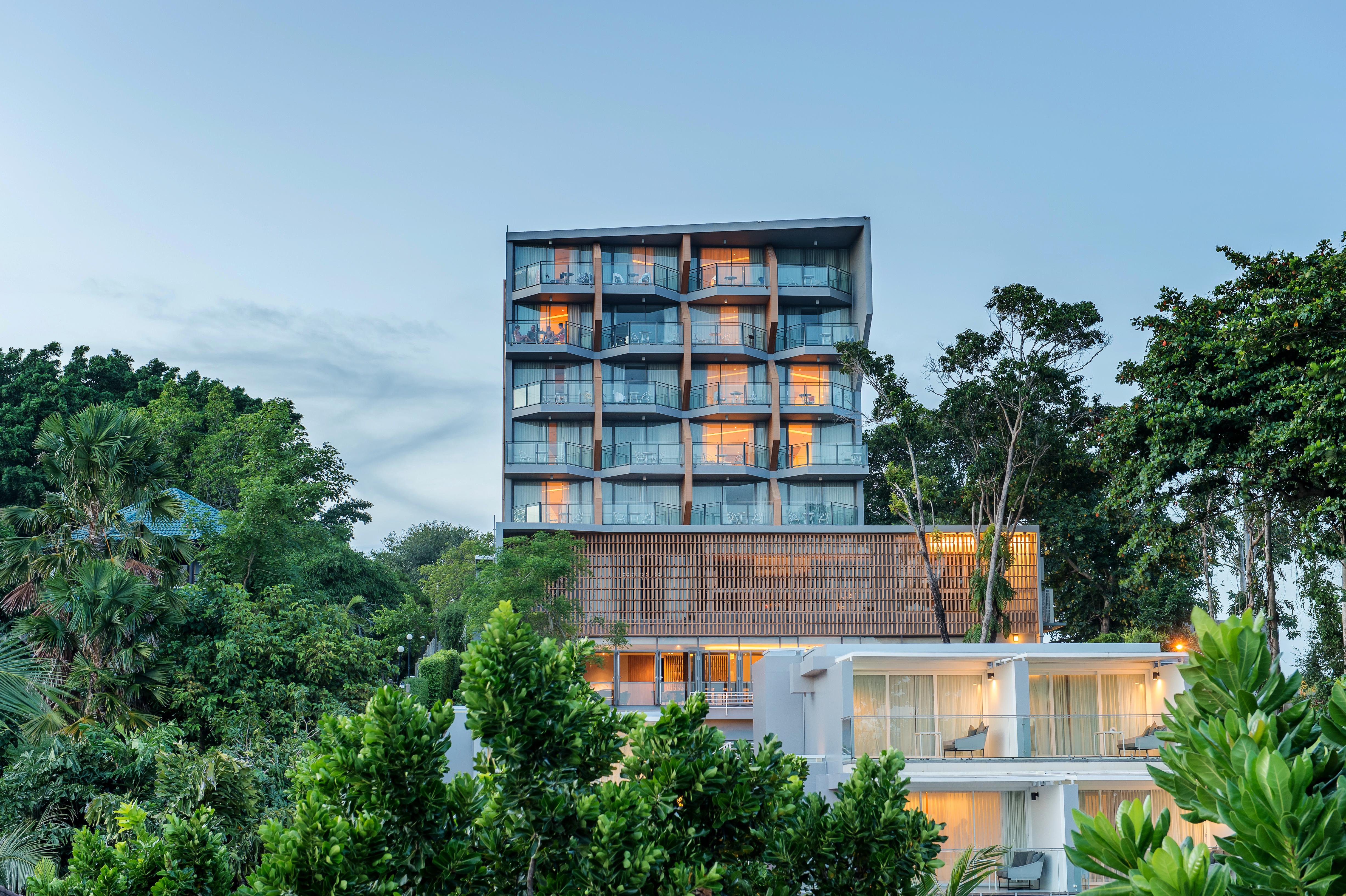 Centara Q Resort Rayong Mae Phim Ngoại thất bức ảnh