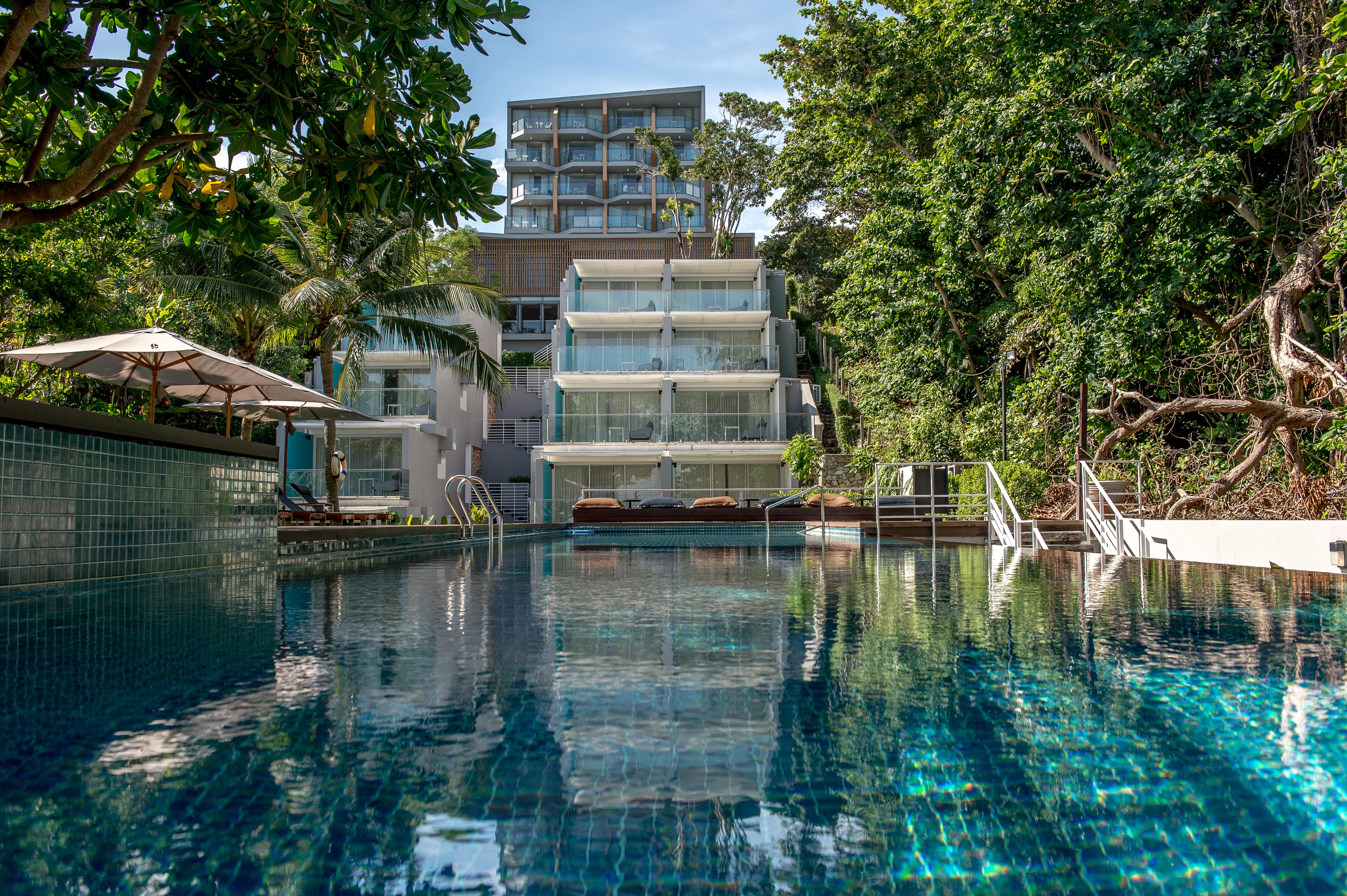 Centara Q Resort Rayong Mae Phim Ngoại thất bức ảnh